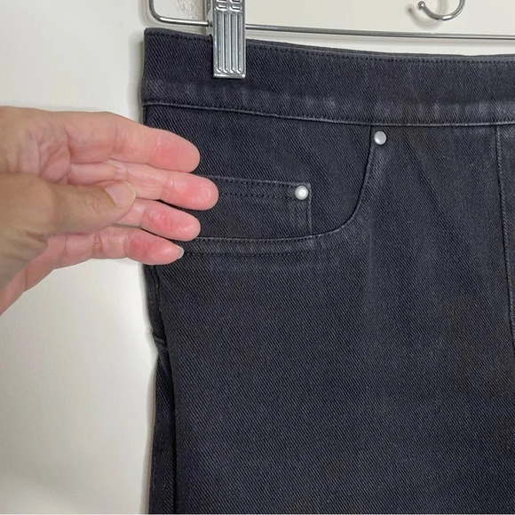 Spanx Ready-to-Wow! Denim Leggings - Picture 5 of 10